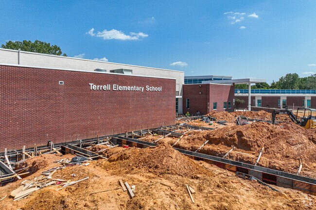 Terrell Elementary School