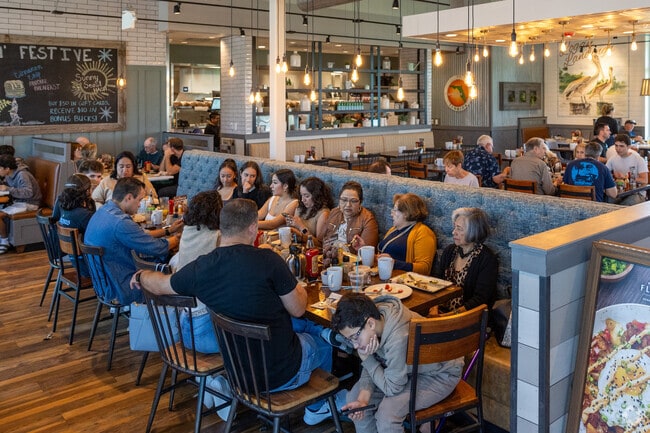 Healthy breakfast options can be found at First Watch near Olde Cypress.