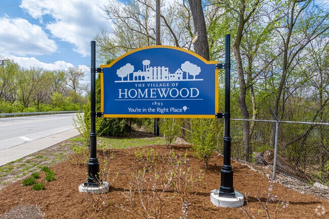 Home is more than just a house in Homewood, Illinois.