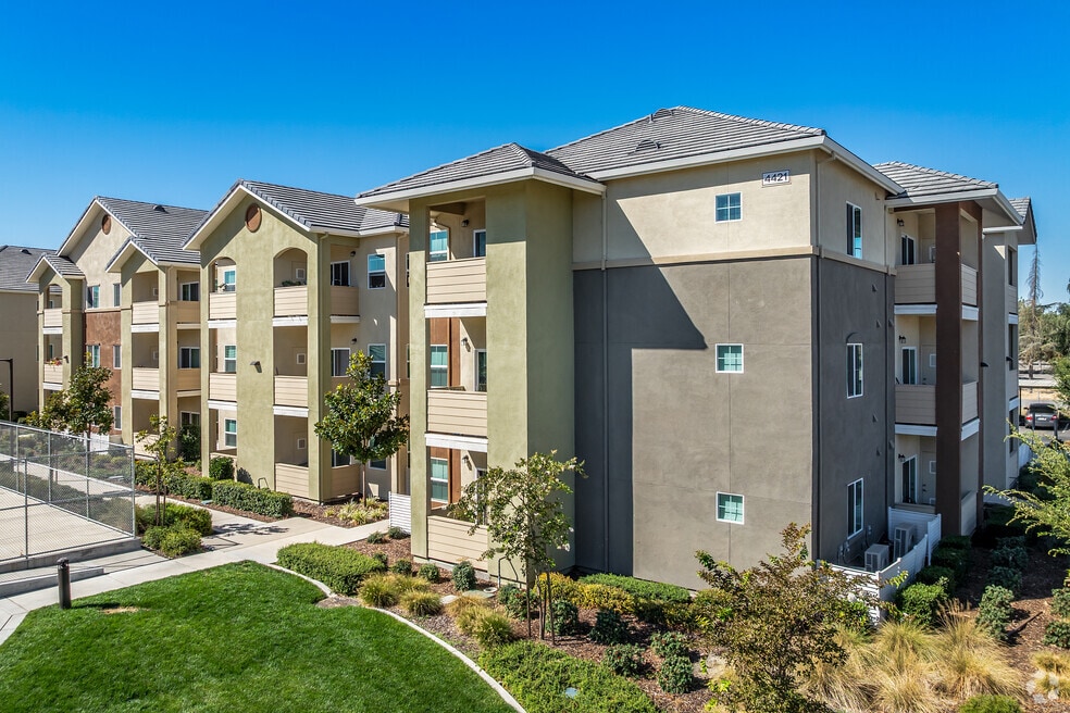 Arena Senior Apartments, Sacramento, CA 95834 - photo 1