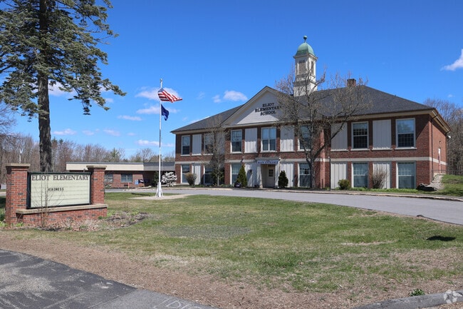 Eliot Elementary School is ranked #51 in Maine Elementary Schools