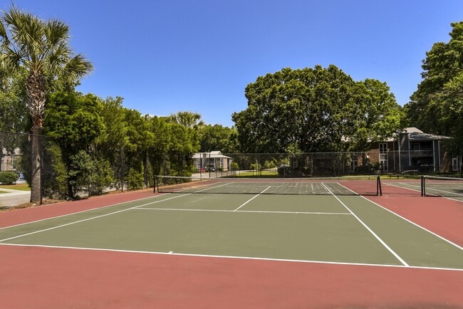Tennis Courts