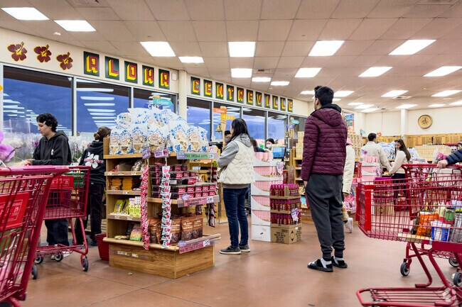 Residents can pick up the basics at local stores in East Centreville.