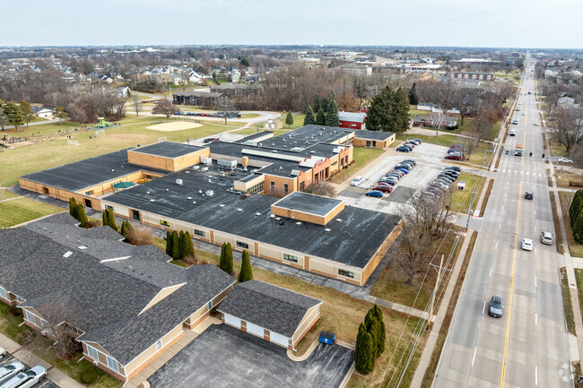 Harrison Elementary School