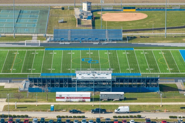 Greenfield Central High School offers the finest in learning opportunities.