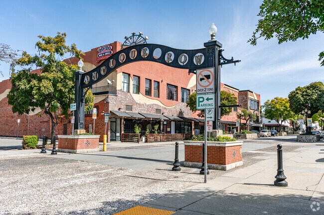 Pomona Antique Row invites you to explore a diverse collection of antique treasures.