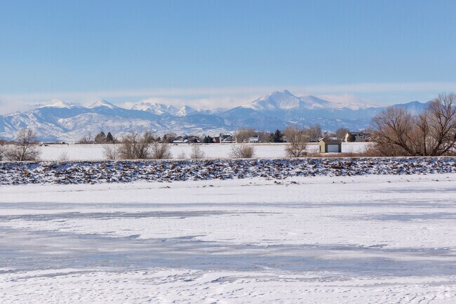 Frederick Recreational Area and Milavec Reservoir are favorites with locals, and boast amazing views.