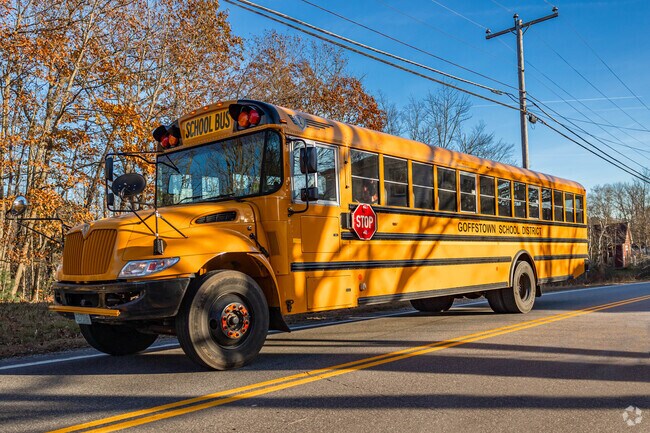 There are four public and one private school within the town of Goffstown.