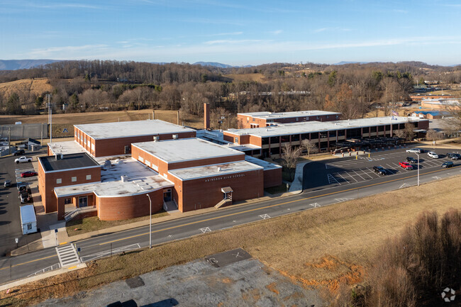 Abingdon High School is part of the Washington County Public School system.