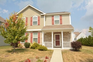 13172 S Elster Way, Fishers, IN 46037