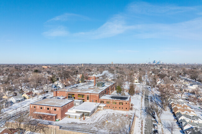 Windom Elementary, in Minneapolis, MN, serves 391 students from K-5 in a large city setting.
