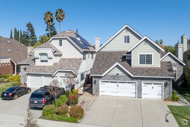 Contemporary suburban homes in Crossgate blend classic charm with modern efficiency.