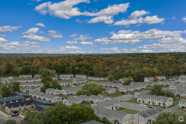 Northridge Estates is located in Montgomery County, Ohio.