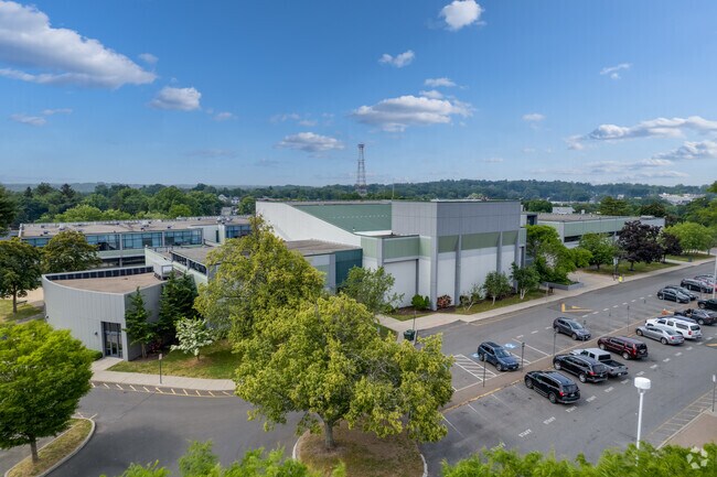 Students enjoy walking around campus at Norwalk High School in Norwalk.