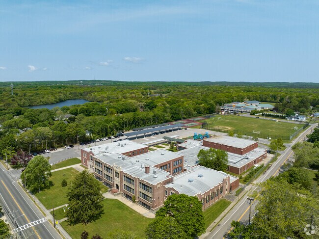 Eastport Elementary school in Eastport.
