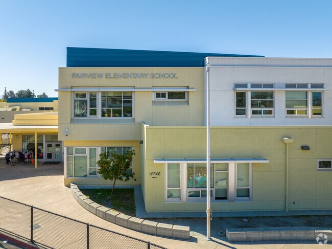 Fairview Elementary School has dozens of effective and excellent teachers and staff.