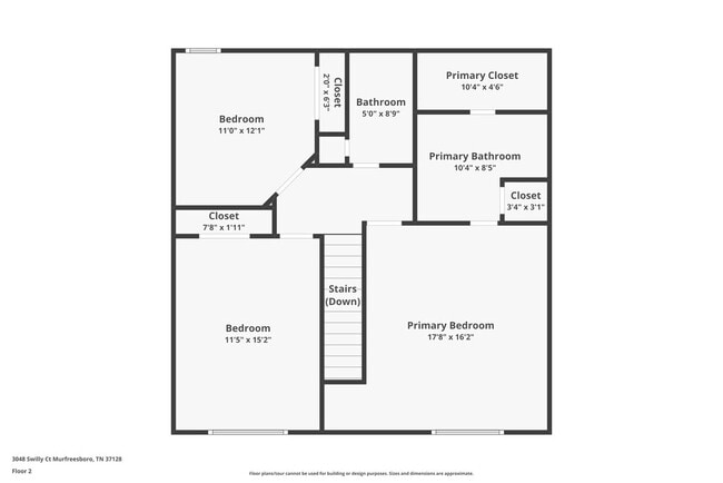 3048 Swilly Ct, Murfreesboro, TN 37128 - photo 3