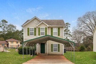 1601 Hallmark Hills Dr, Griffin, GA 30223