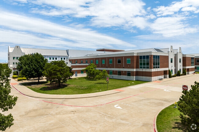 Wakeland High School is one of the  leading educational institutions in Frisco, Texas.