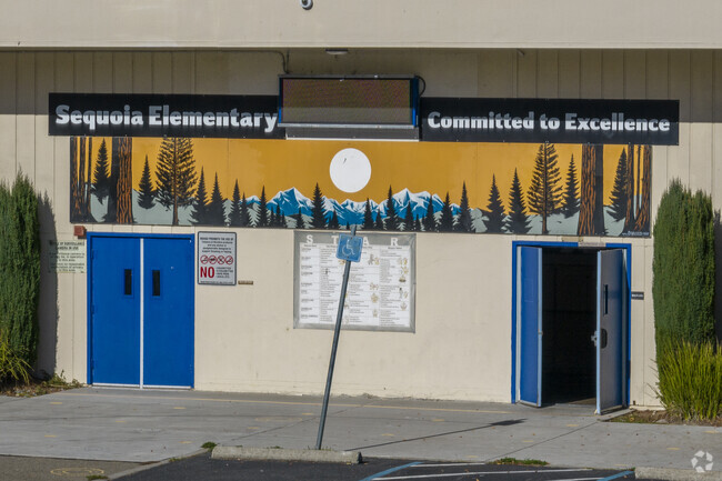 Sequoia Elementary School is located in Pleasant Hill, California.