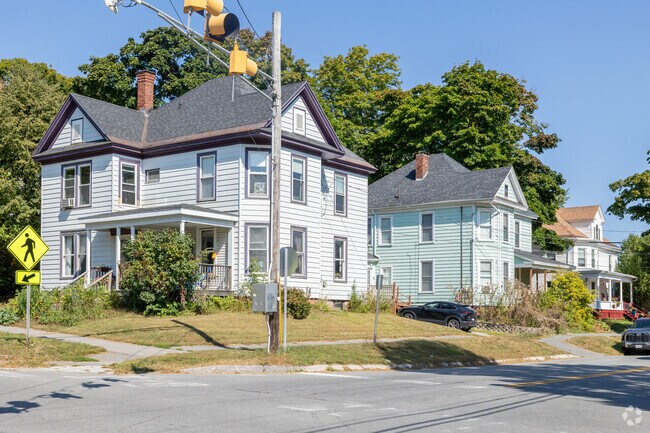 West Side Village offers a variety of homes of all sizes.