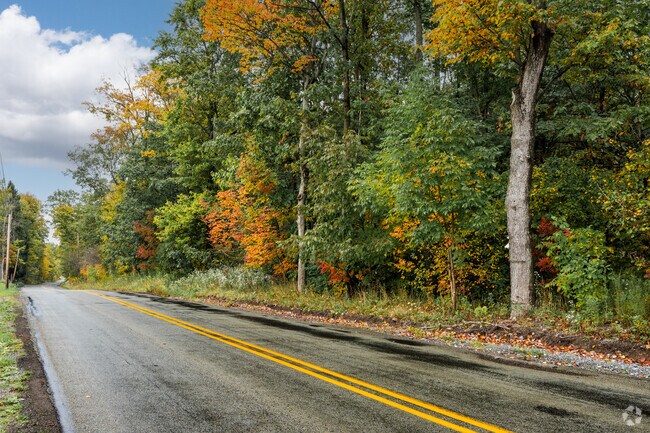 U.S. Route 219 crosses through the area, connecting Carrolltown to Ebensburg.