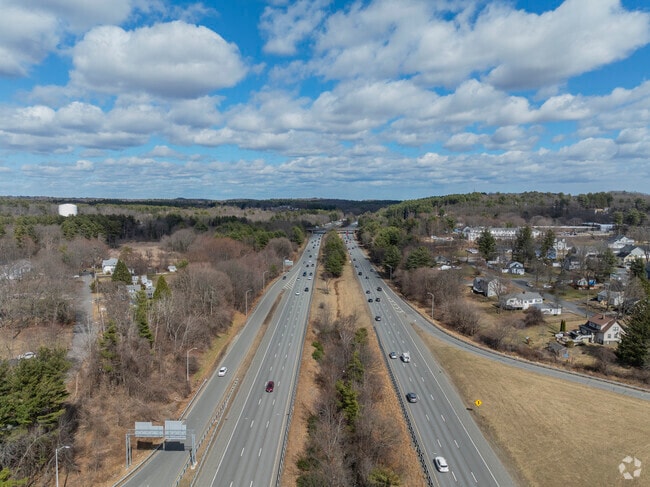 The 495 highway cuts through Haverhill and allows quick access to Boston and the seacoast.