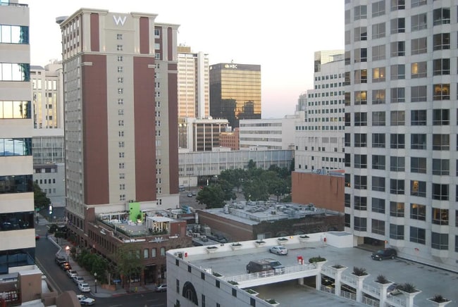 TREO at Kettner unit 1203, San Diego, CA 92101 - photo 2