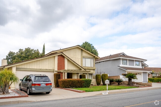 Diamond Bar is a quiet and family-friendly neighborhood with excellent schools.