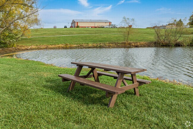 Scott County Park is one of multiple parks within Northeast Georgetown.