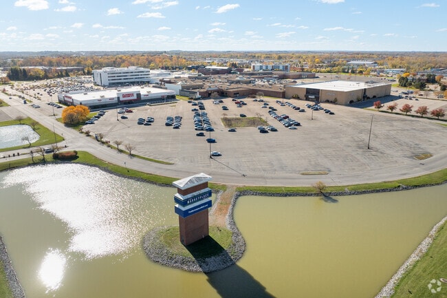 The Marketplace Mall in Henrietta anchors the region’s busiest retail corridor.