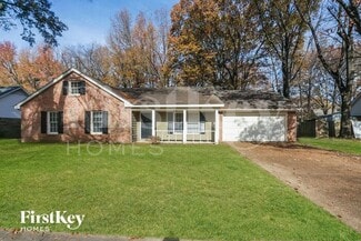 6704 Amersham Dr, Memphis, TN 38119
