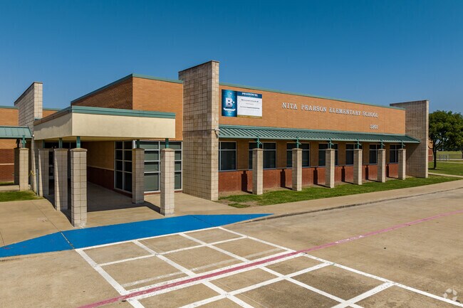 The teachers at Nita Pearson Elementary School in Garland create authentic ways to learn.