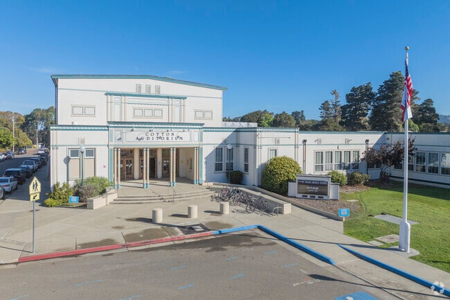 Fort Bragg Middle School