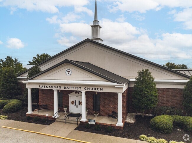 Lascassas Baptist church is home in the heart of Lascassas.