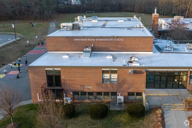 Swanson Road Intermediate School is located in Auburn.