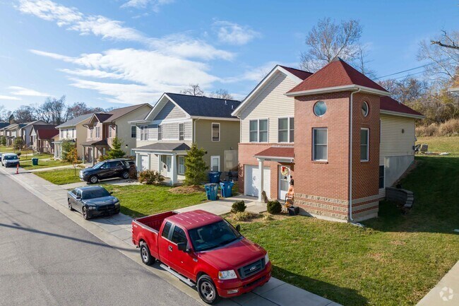 Low-income renters can often find homes in Pine Lawn.