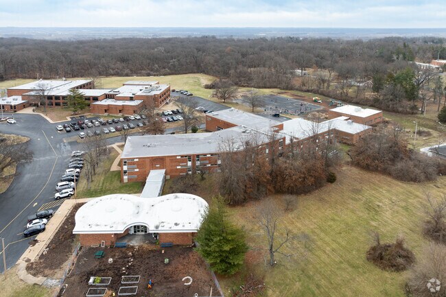 Wohlwend Elementary School in Oakville, MO aligns with Missouri state standards.