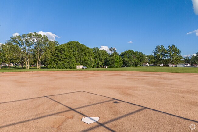 South Shores Park is a stunning green space residents thoroughly appreciate.