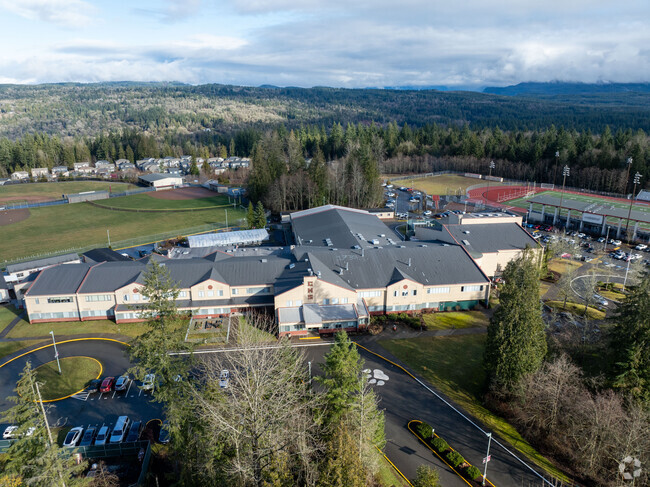 Cedarcrest High School