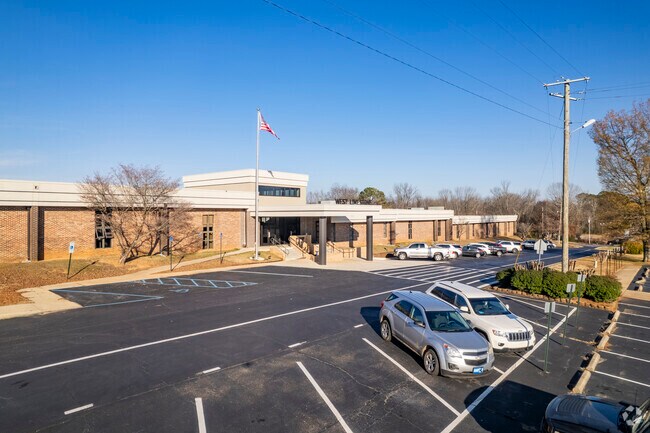 West Limestone High School is a 6th through 12th grade public school in Limestone County.