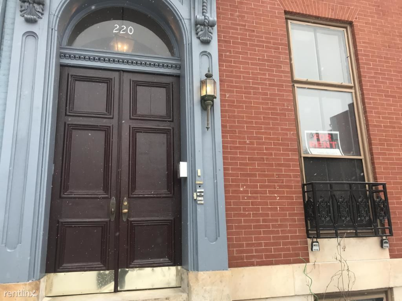 220 W Madison St Unit 1b, Baltimore, Md 21201 