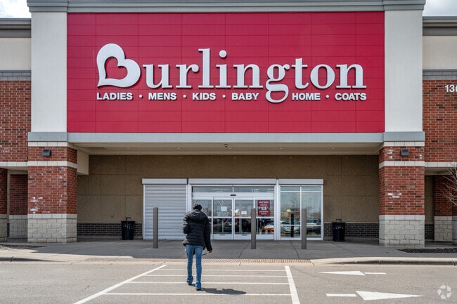 Kylawn residents can shop Burlington and many other stores at Shingle Creek Shopping Center.