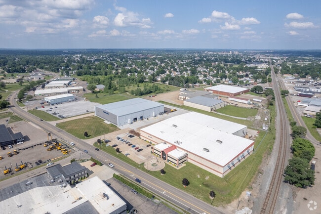 Souers, a quaint little town with lots of opportunity.