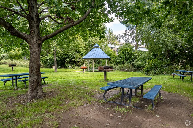 Wilson residents can picnic at Windsor Meadows State Park.