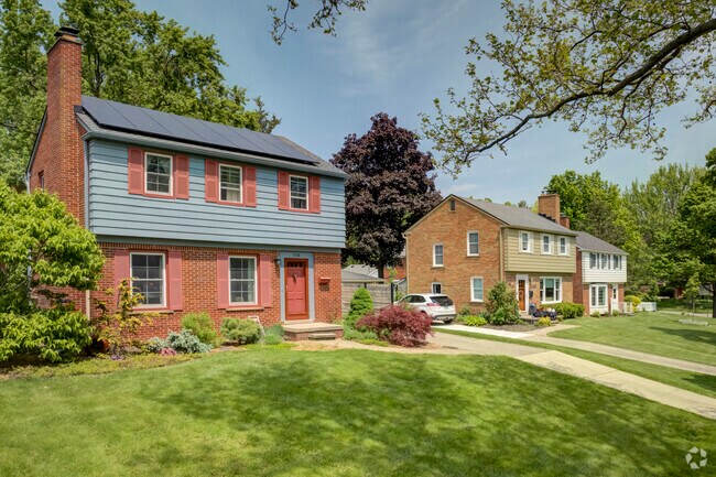 Vernon Downs homes range from $280,000 for a Ranch-style to about $740,000 for a larger home.