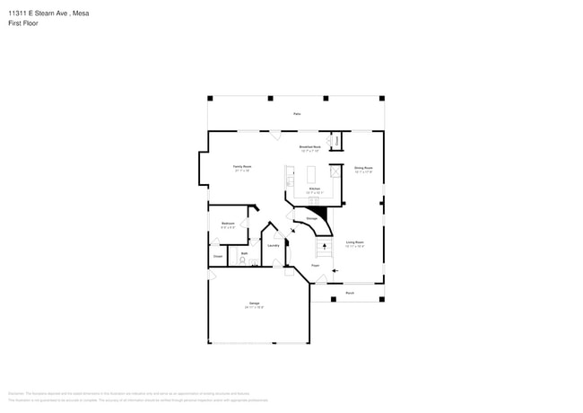 11311 E Stearn Ave, Mesa, AZ 85212 - photo 2