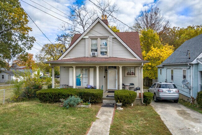 The median home in William Wells Brown was constructed in 1910.