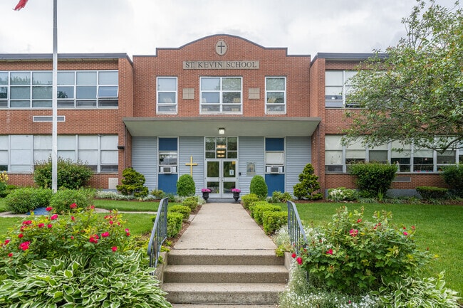 Tuition is available for Saint Kevin School, and admission opens in the summer months.