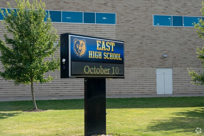 East High School